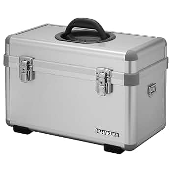 Amazon.co.jp: HAKUBA ハードケース X-900 アルミケース 18L